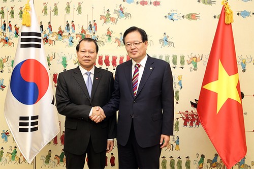 Vietnam, Republic of Korea promote trade and investment cooperation - ảnh 1